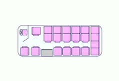 �}�C�N���o�X�Ԏ��}